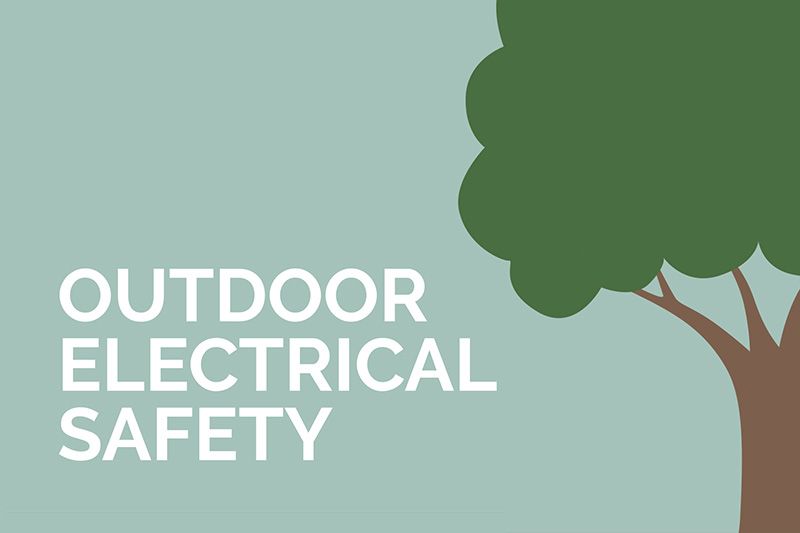 Video Outdoor Electrical Safety HVAC Bremerton, WA