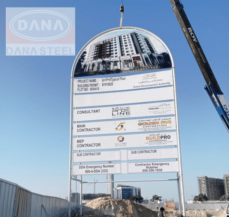 Construction Signage The Best Marketing FOR Construction Site