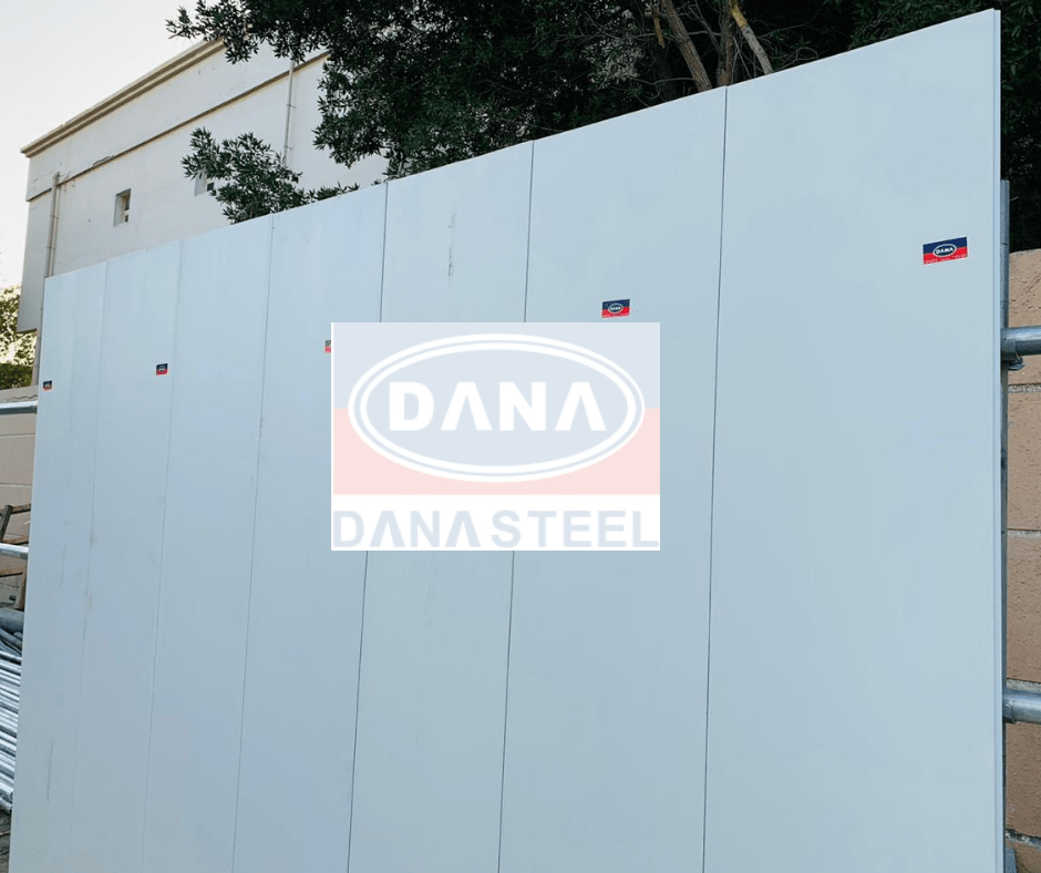 pvc fence dubai Archives Dana Steel UAE Adding Value to Steel [UAE