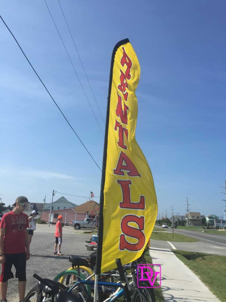 Bike Rental In Avon With Island Cycles