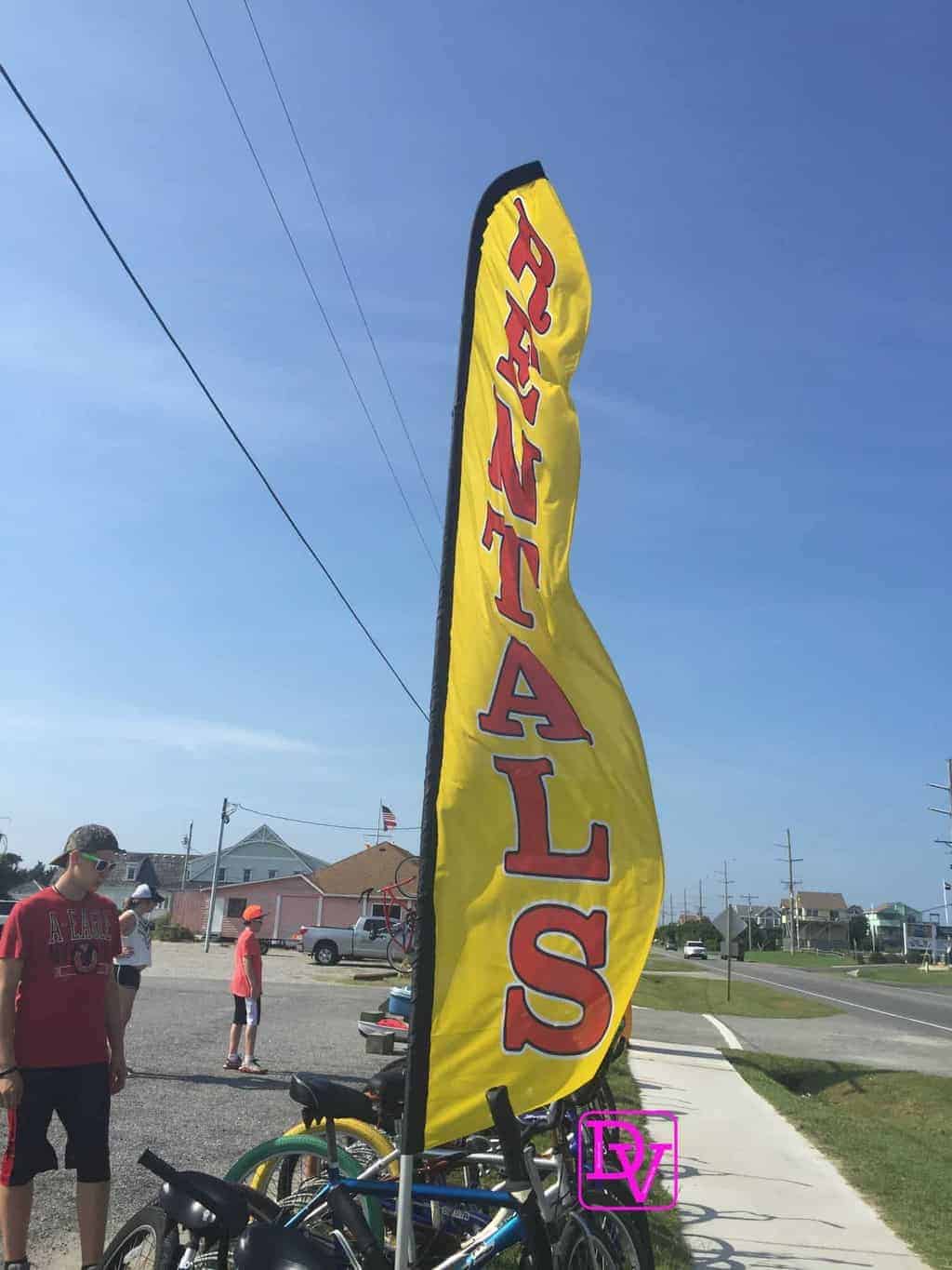 Bike Rental In Avon With Island Cycles