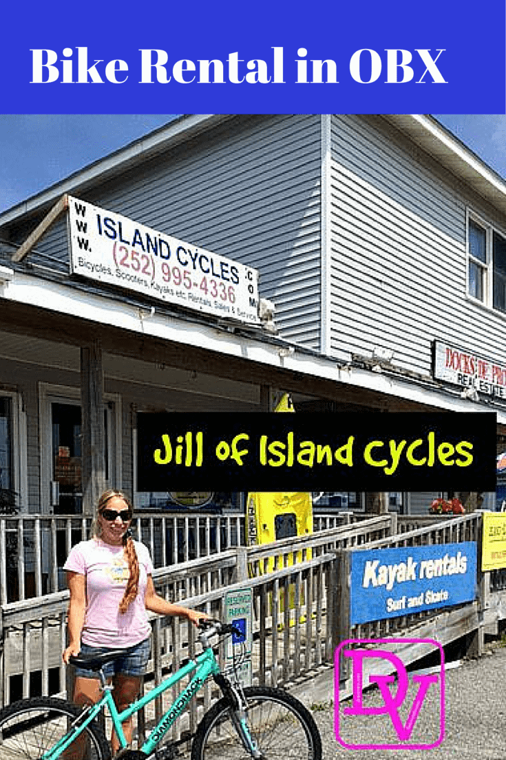 Bike Rental In Avon With Island Cycles