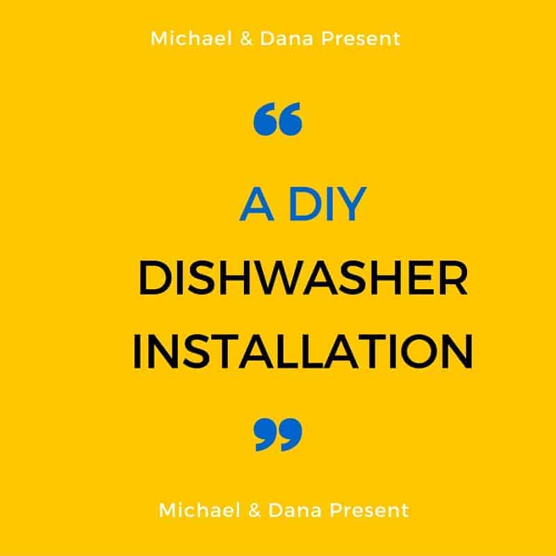 DIY Dishwasher Removal and Installation A DIY Guide