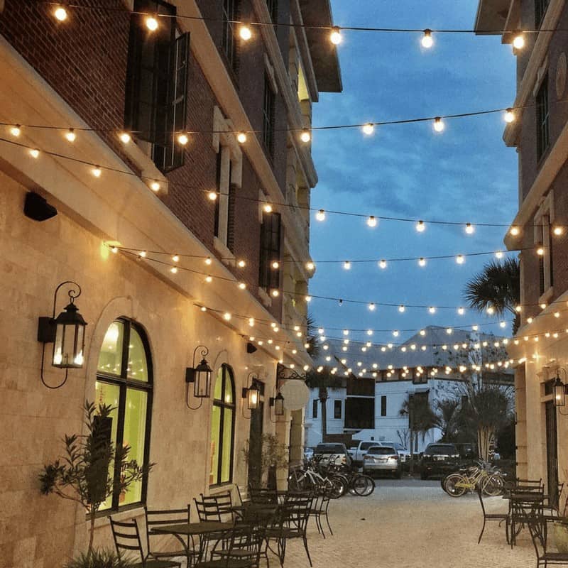 DIY Patio Area Lighting A Simple DIY to Light Up Your Outdoor Area