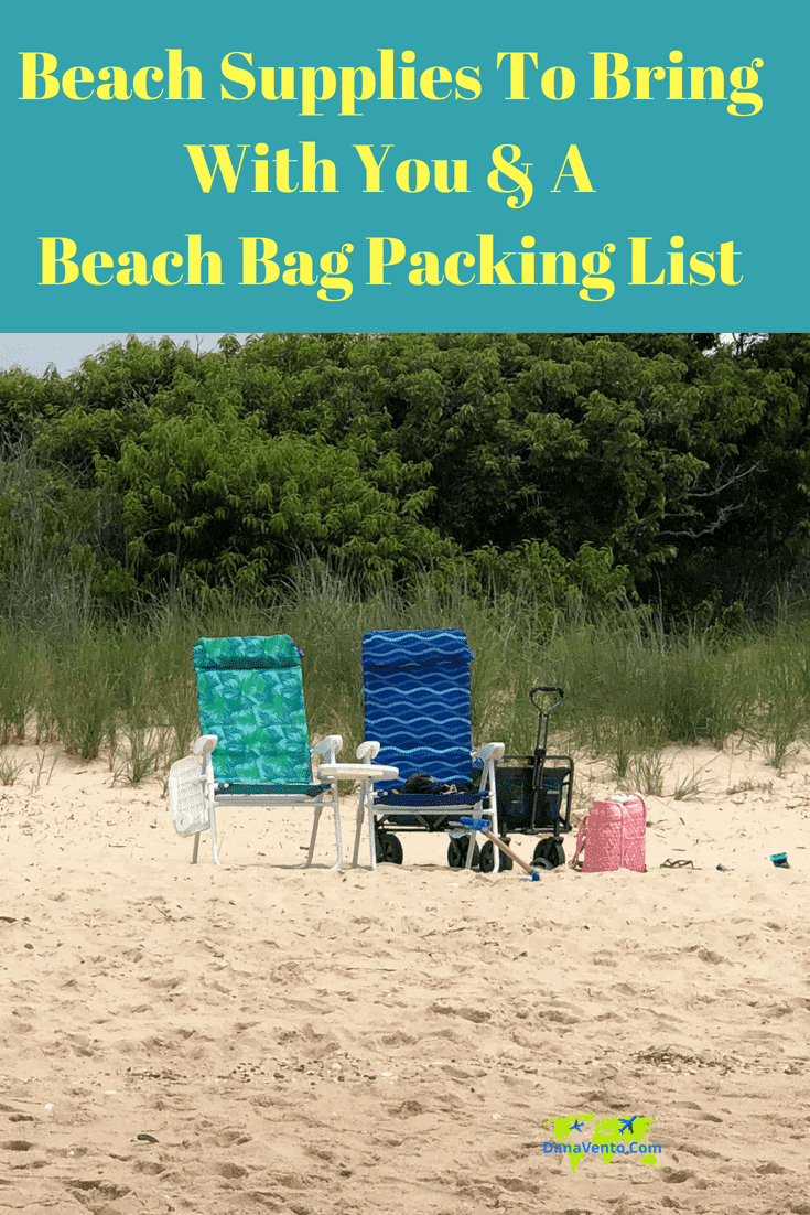 Ultimate Beach Bag Essentials Packing List. 29 Awesome Ideas