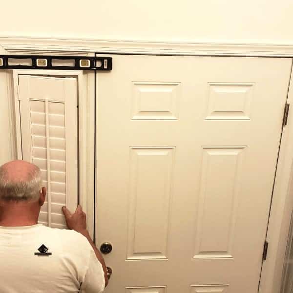 1 Best Sidelight Window Treatments For Pets and Privacy!