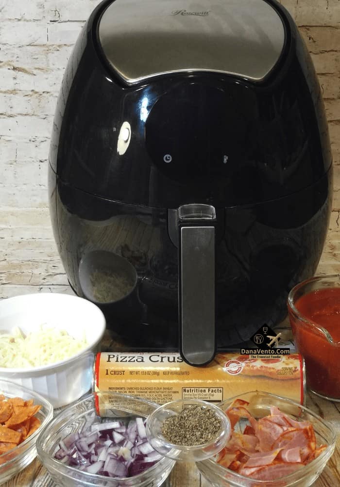 Air Fryer Calzone Pockets 5Minute Magic You Will Love