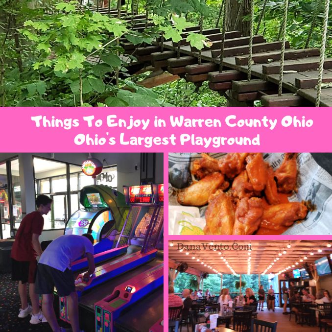7 Fun Things To Enjoy in Warren County Ohio (Mason Ohio)