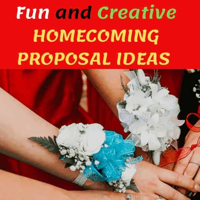 11 Fun and Creative Proposal Ideas + Prom Signs