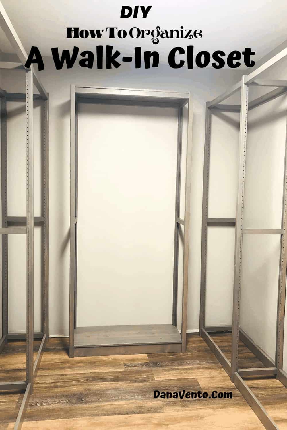 1 Solid Wood Closet System. Elevate Yours from Ow To Wow!