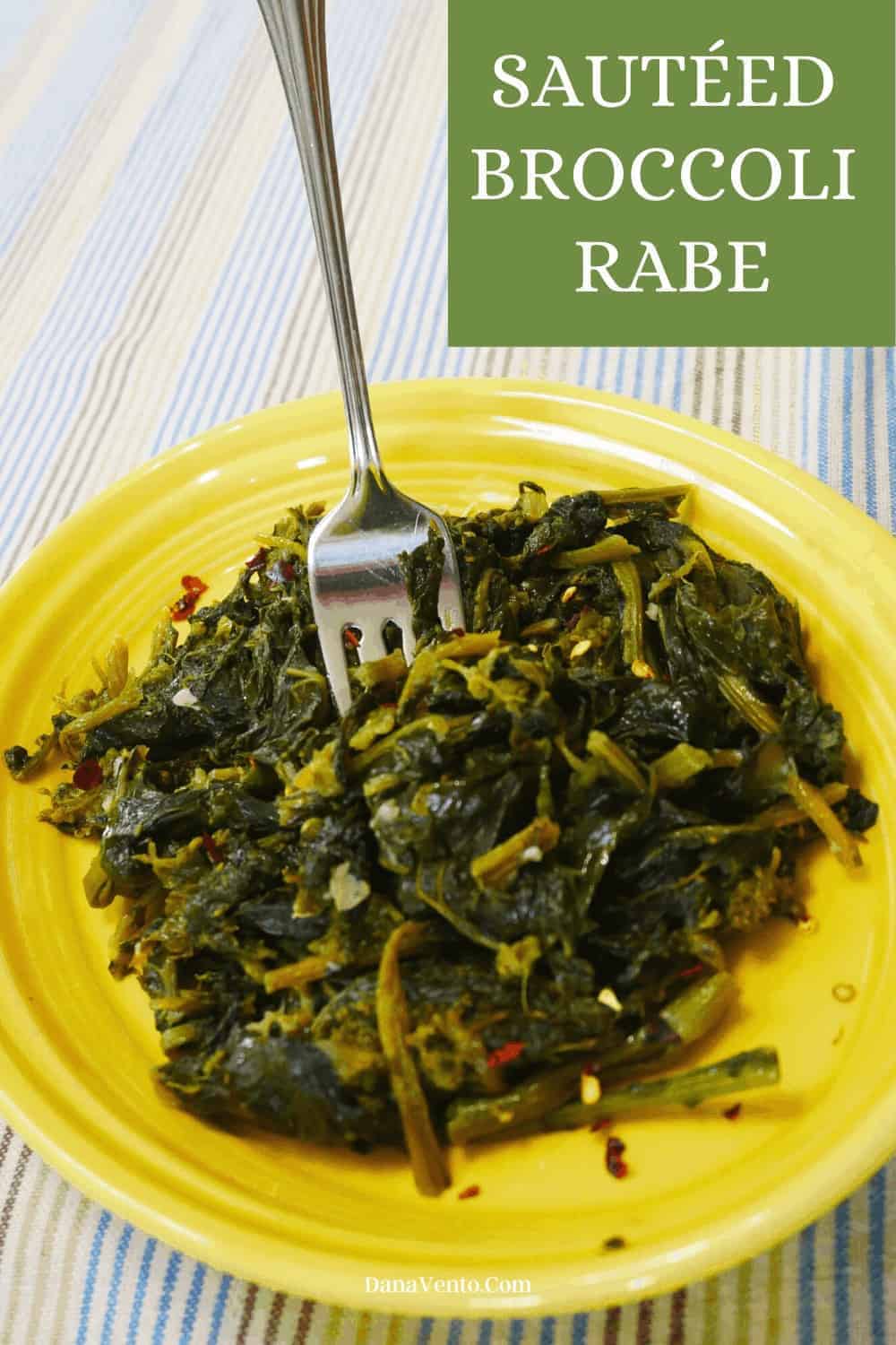 Best Sautéed Broccoli Rabe Recipe That Tames the Bitter