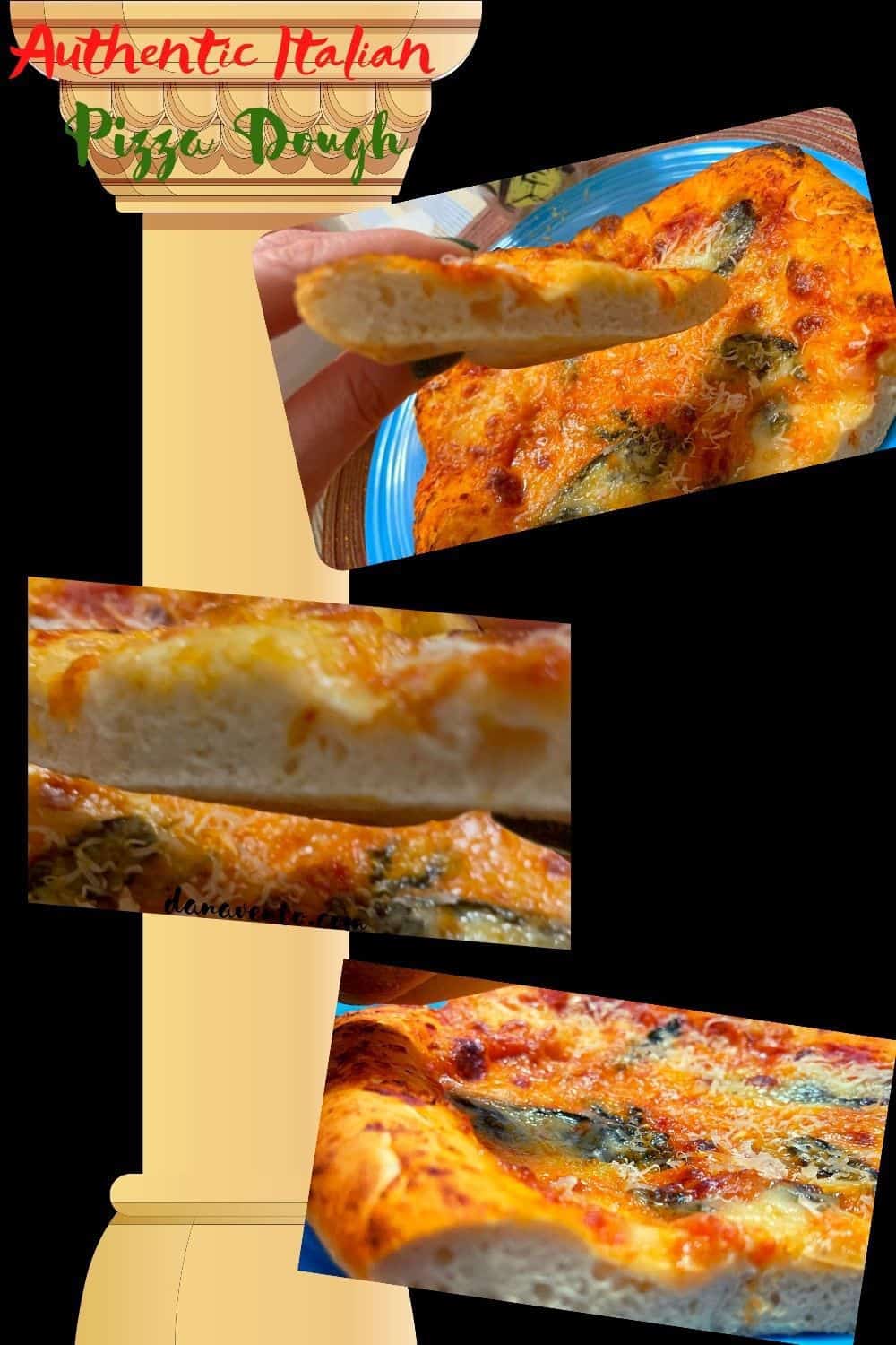 Authentic Italian Pizza Dough 5 Ingredients to Delicious