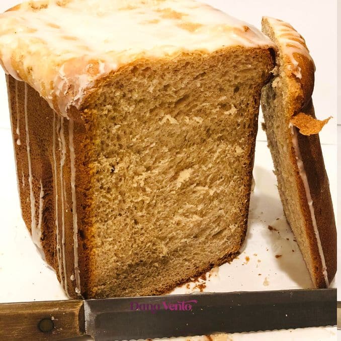 1 Easy Bread Machine Cinnamon Bread Recipe You'll LOVE