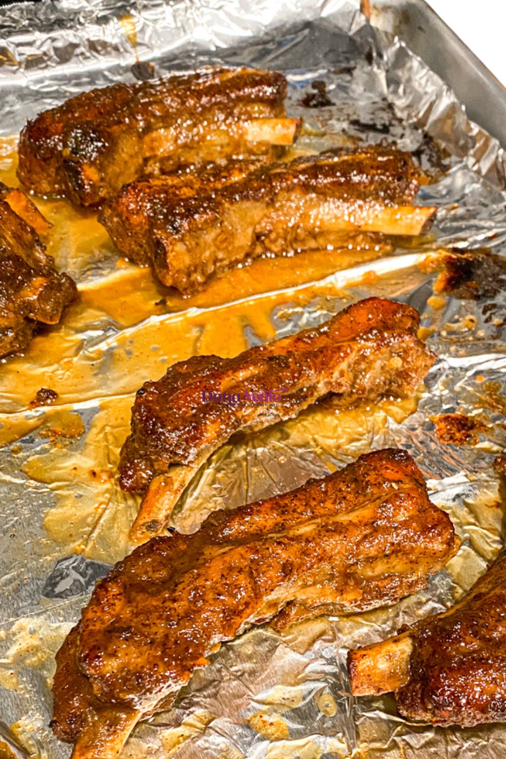 These Chinese 5 Spice Ribs Are Easy To Make (Instant Pot)