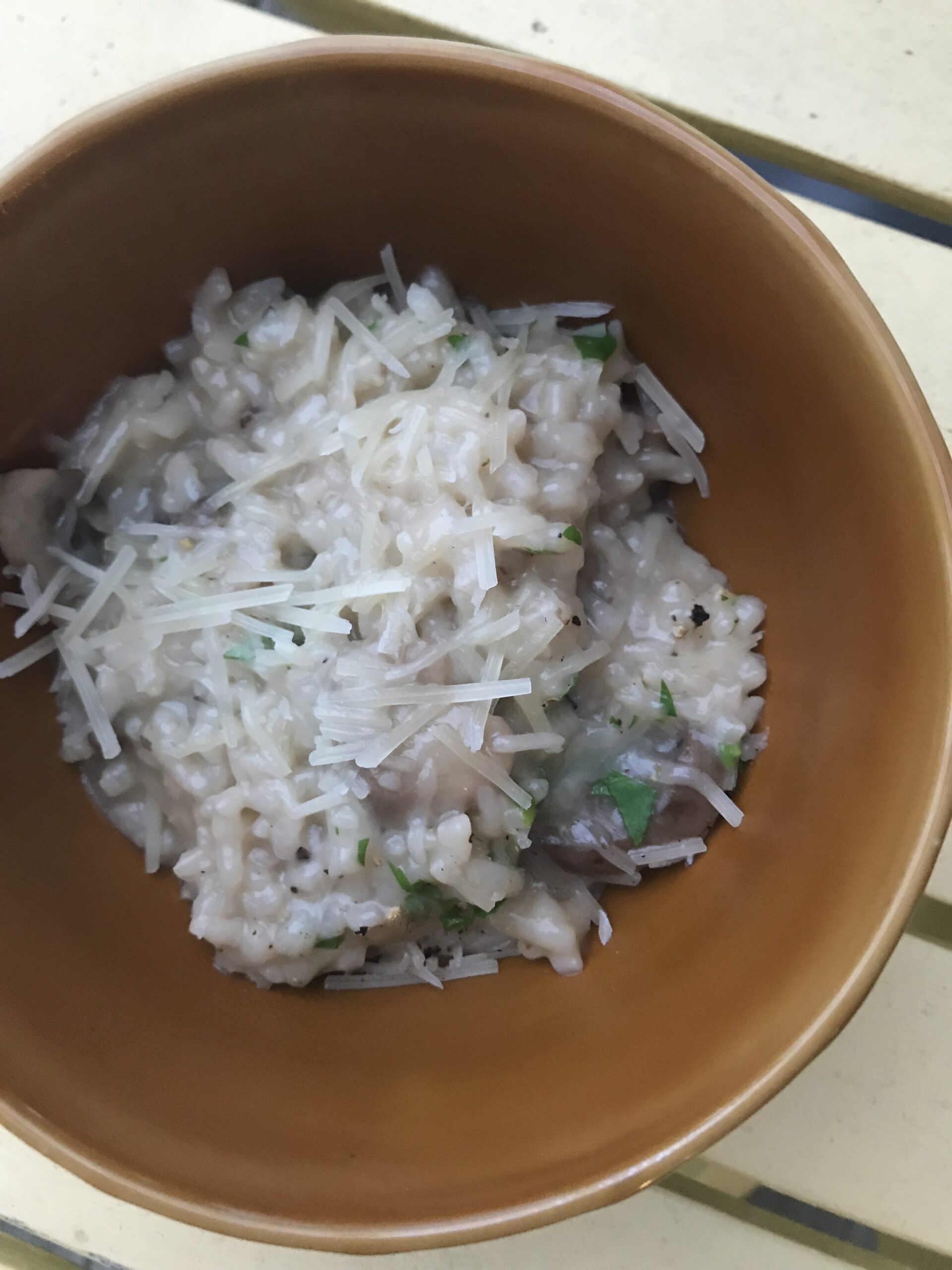 Instant Pot Risotto Bar Dana White Nutrition