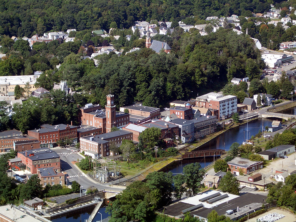 Bellows Falls (VT) Desktop Images