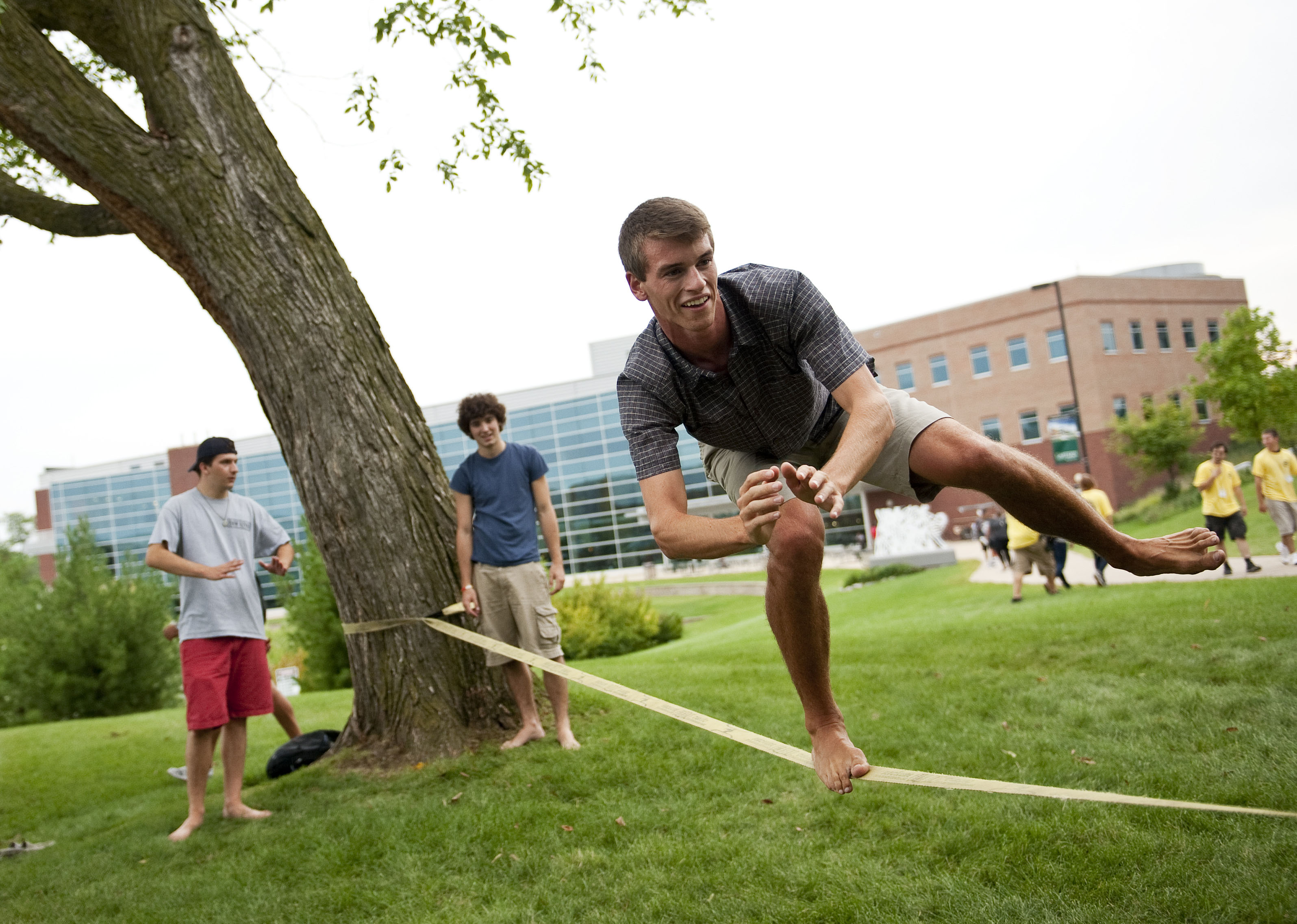 Slack Liners Daniel Brenner Photo Blog