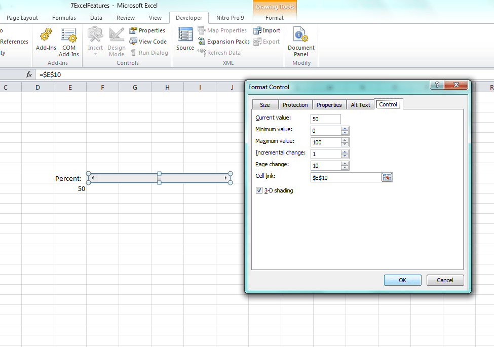 7 Excel Functions and Features to Know