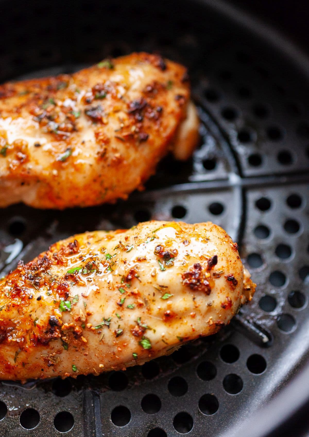 Kickin’ Maple Vermont Chicken Air fryer or grill Danbury Country Store