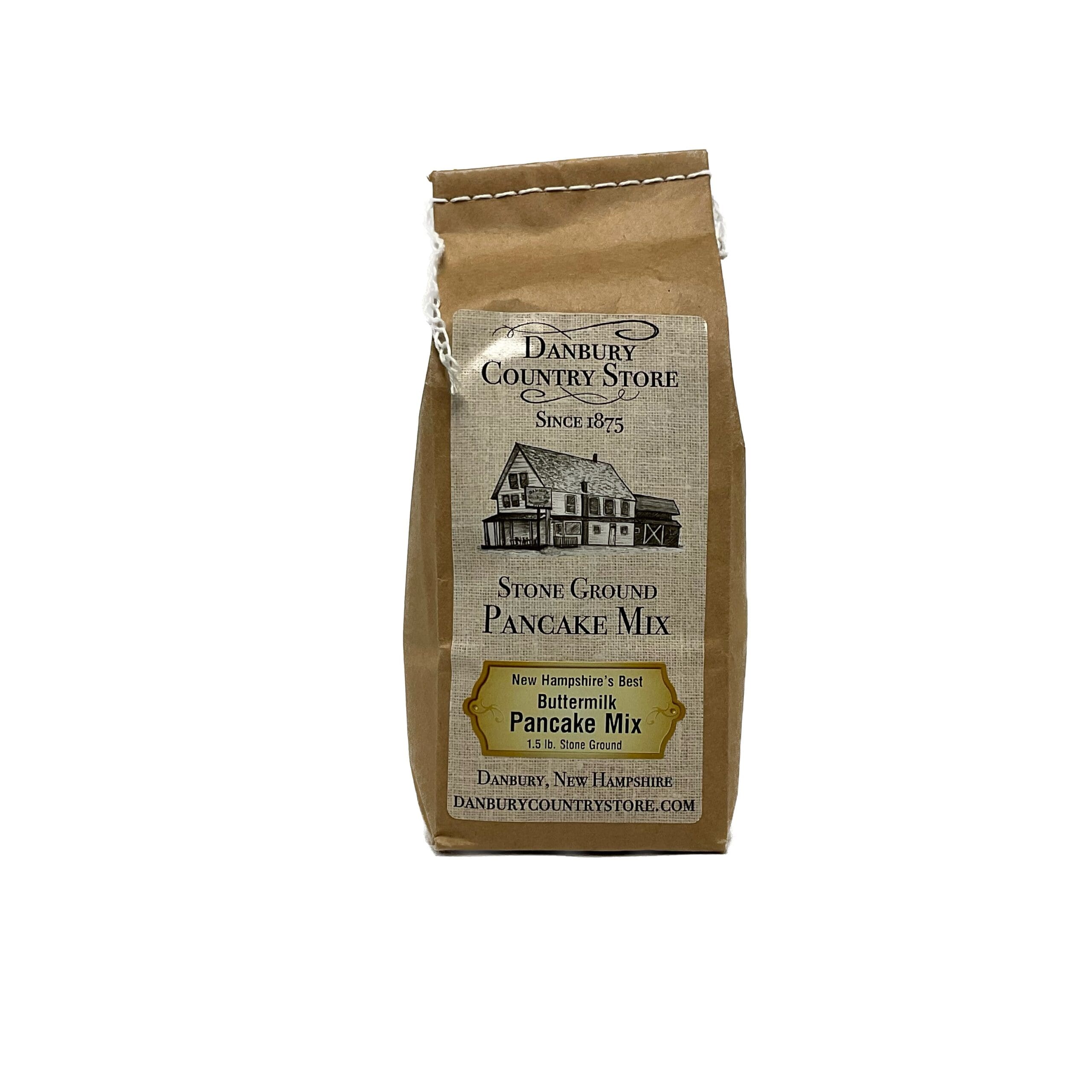 Danbury Country Store Buttermilk Pancake Mix Danbury Country Store