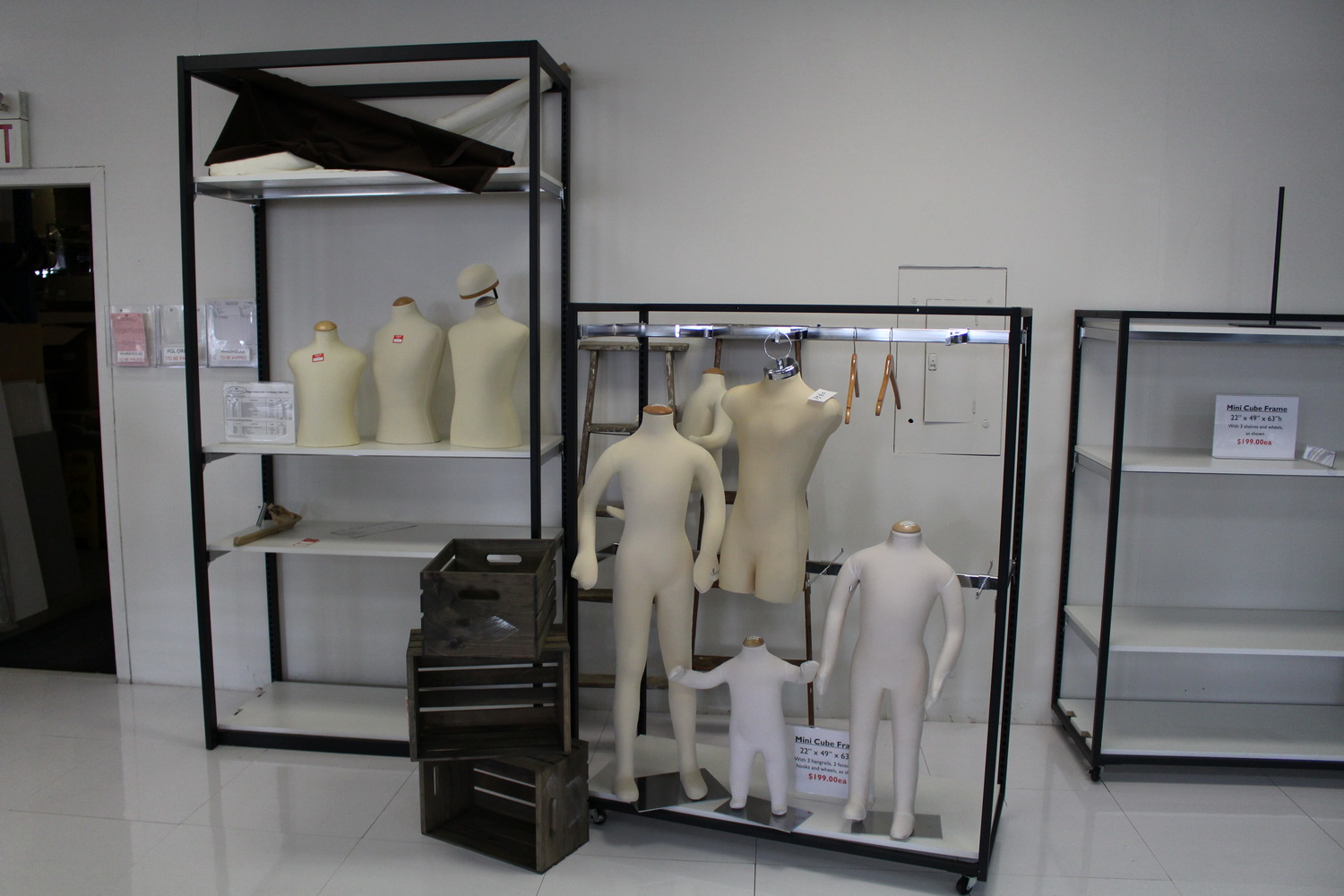 Retail Store Fixtures Danbury Global