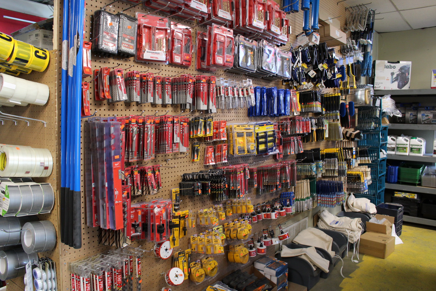 Yorkdale Hardwood FC Bankruptcy Auction