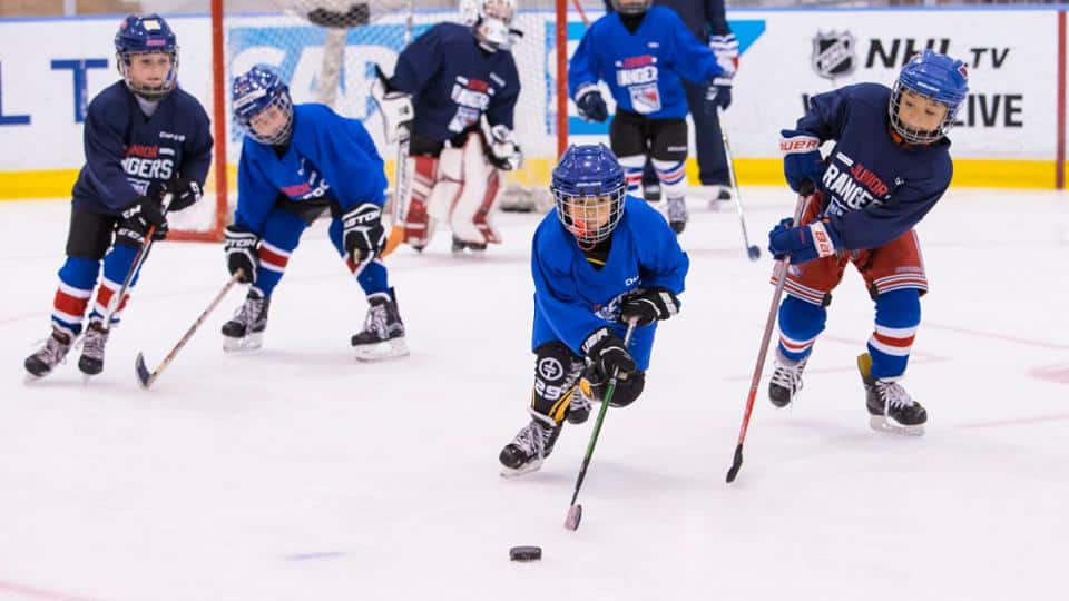 Summer Hockey Camps Danbury Ice Arena