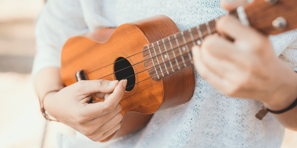 Learn Ukulele A for Teens Danbury Library