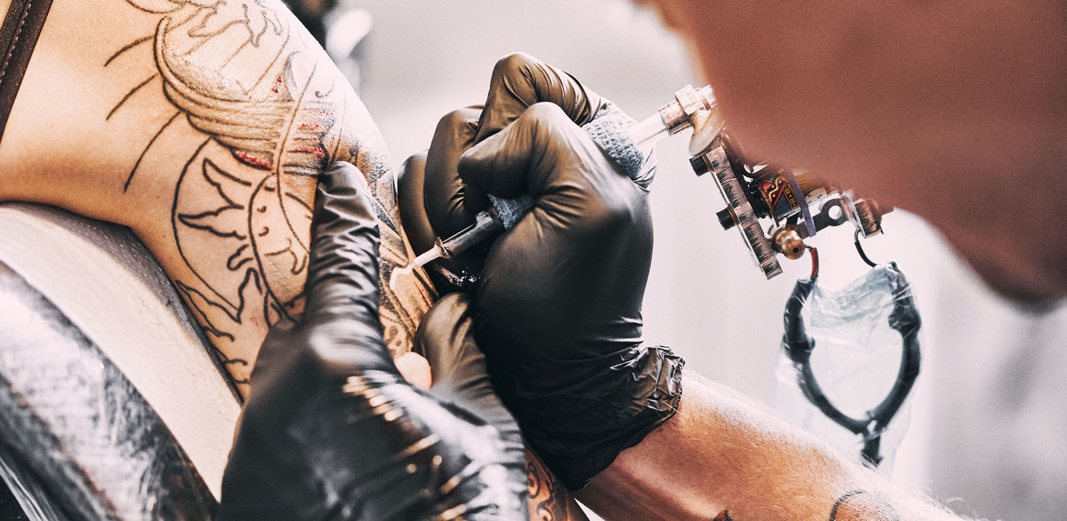 [View 23+] Tattoo Artist Appointment Card