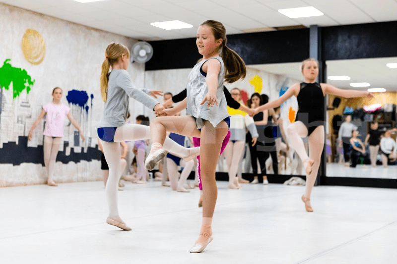 Photo gallery Dance Arena ballet classes in Brighouse, Halifax & West