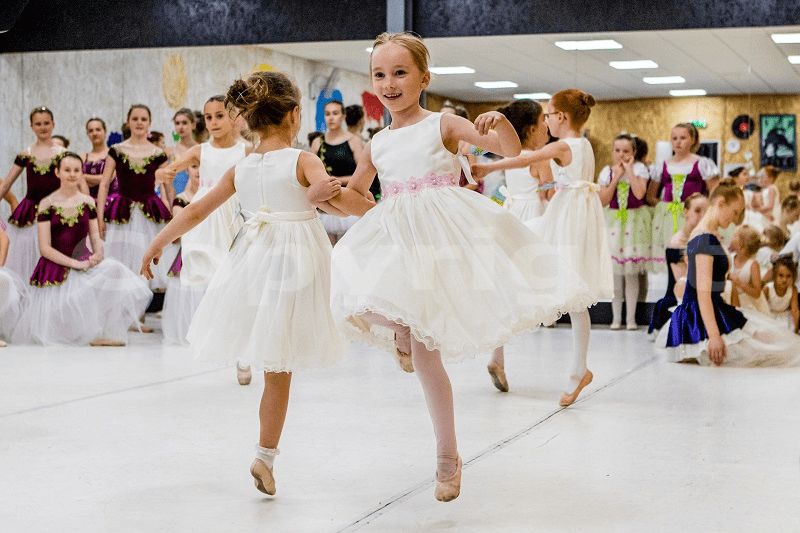 Photo gallery Dance Arena ballet classes in Brighouse, Halifax & West