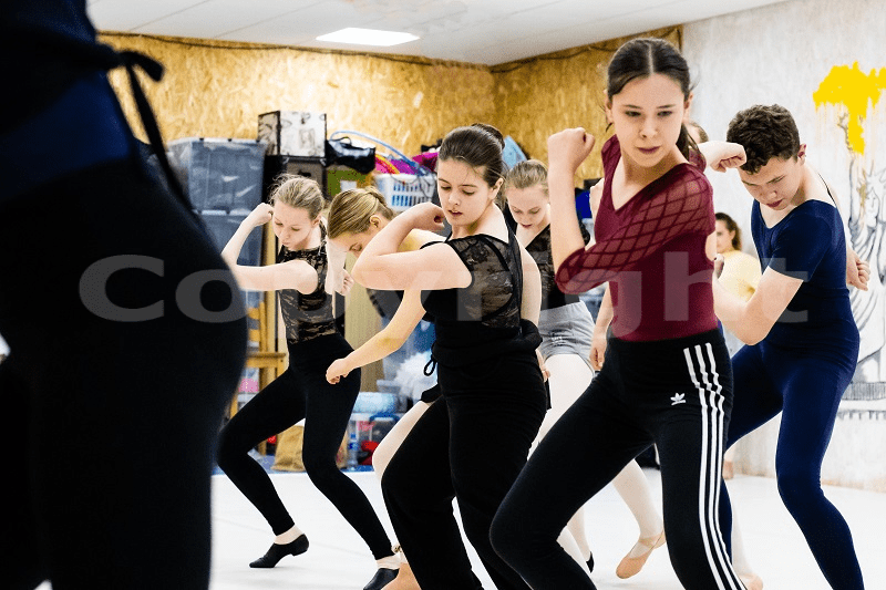 Photo gallery Dance Arena ballet classes in Brighouse, Halifax & West