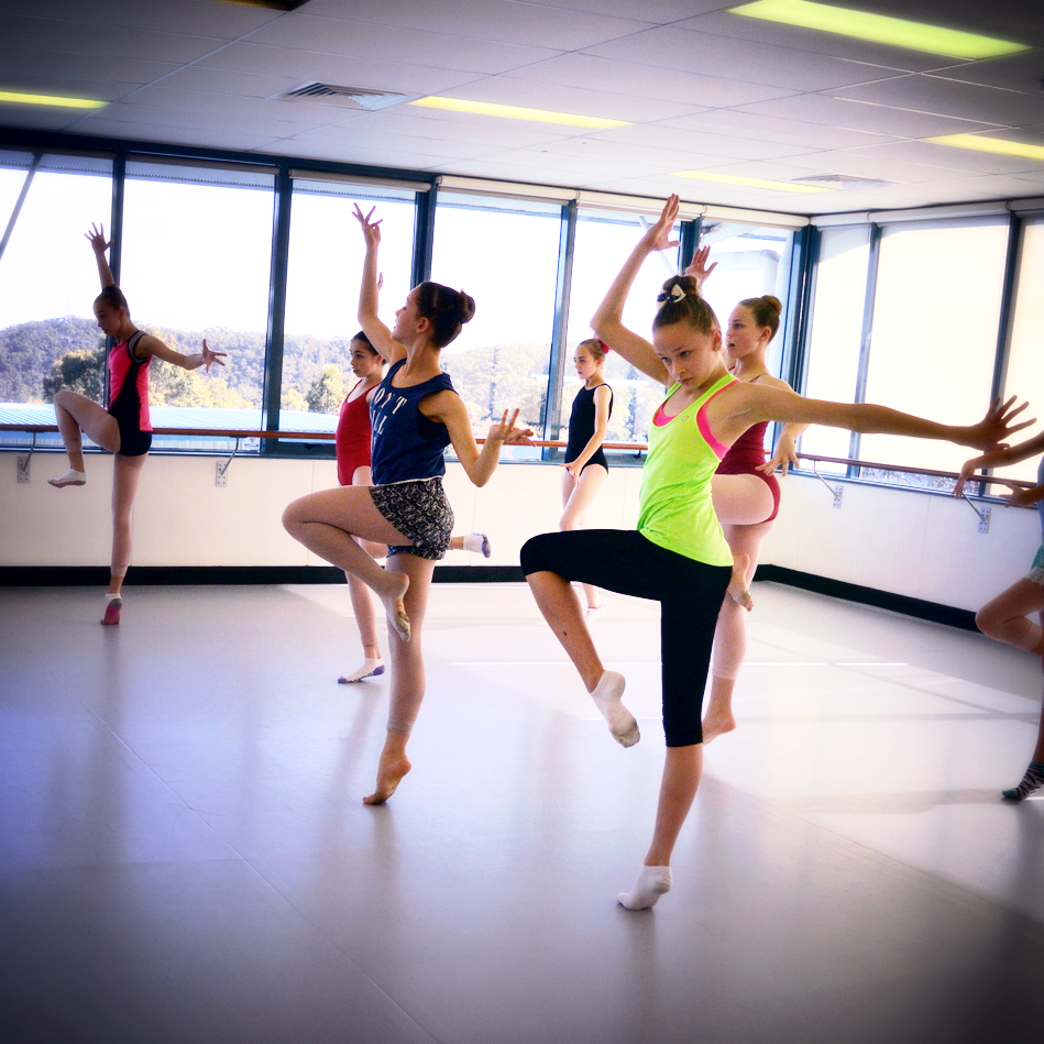 Lyrical Dance Ballet Academy Northside