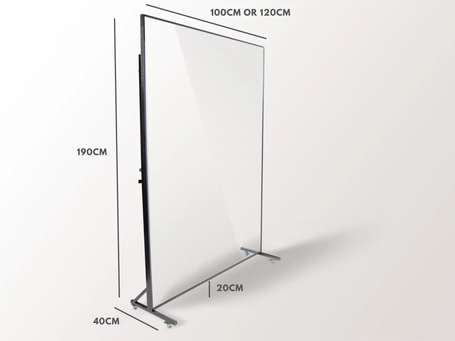 Portable Dance Mirrors Dance Floor