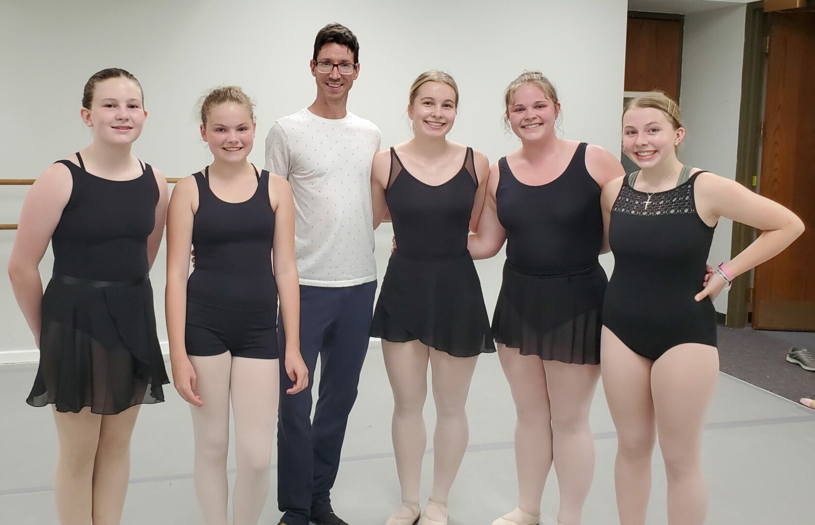 Attire / Etiquette Dance Arts Iowa