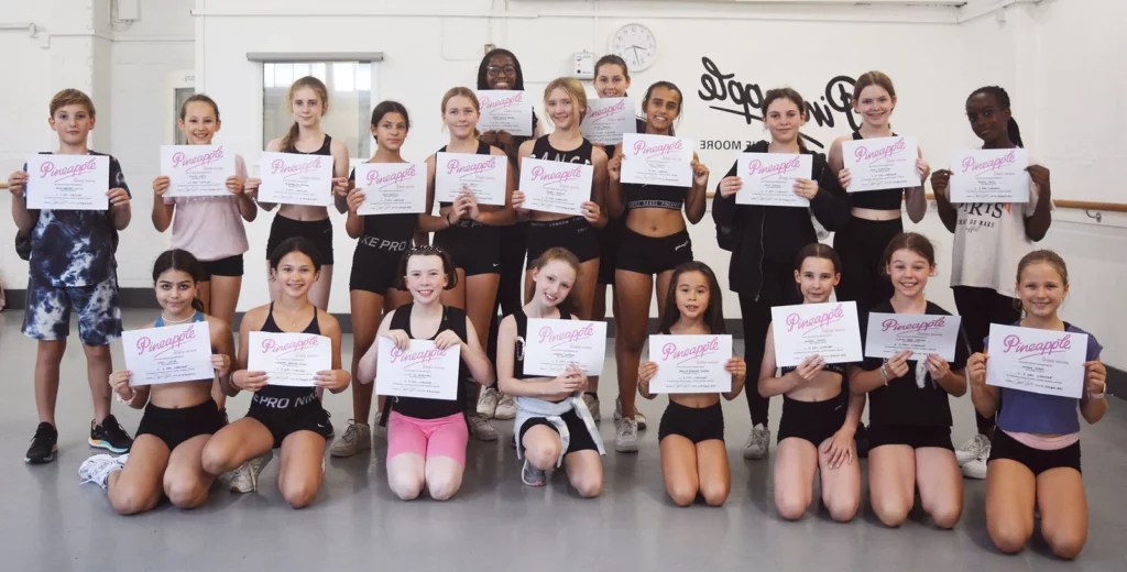 Best Dance Studios in London