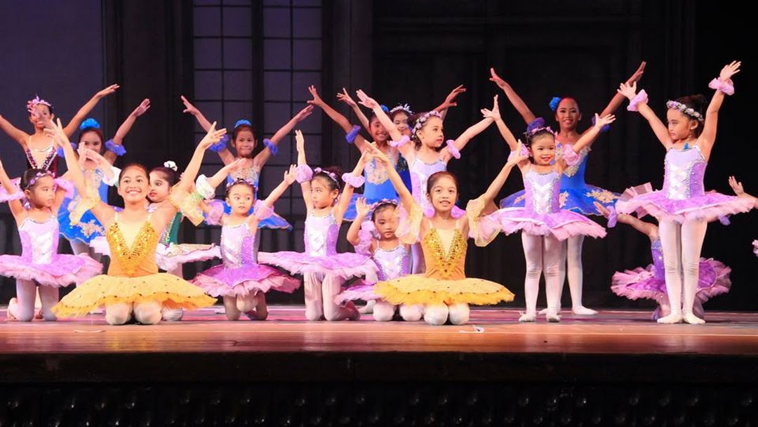 Best dance studios in Quezon City