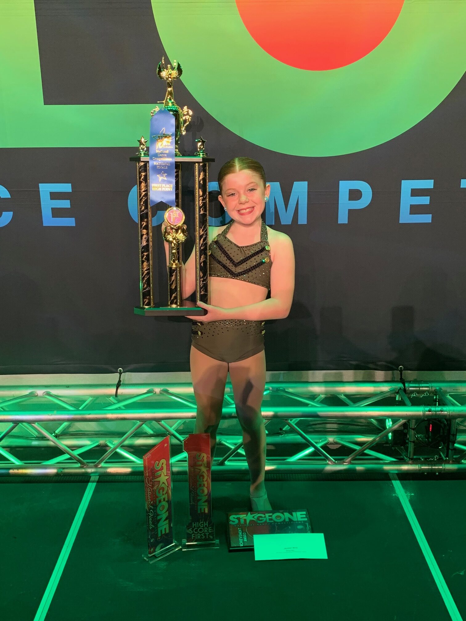 Gallery In The Spotlight Dance Studio