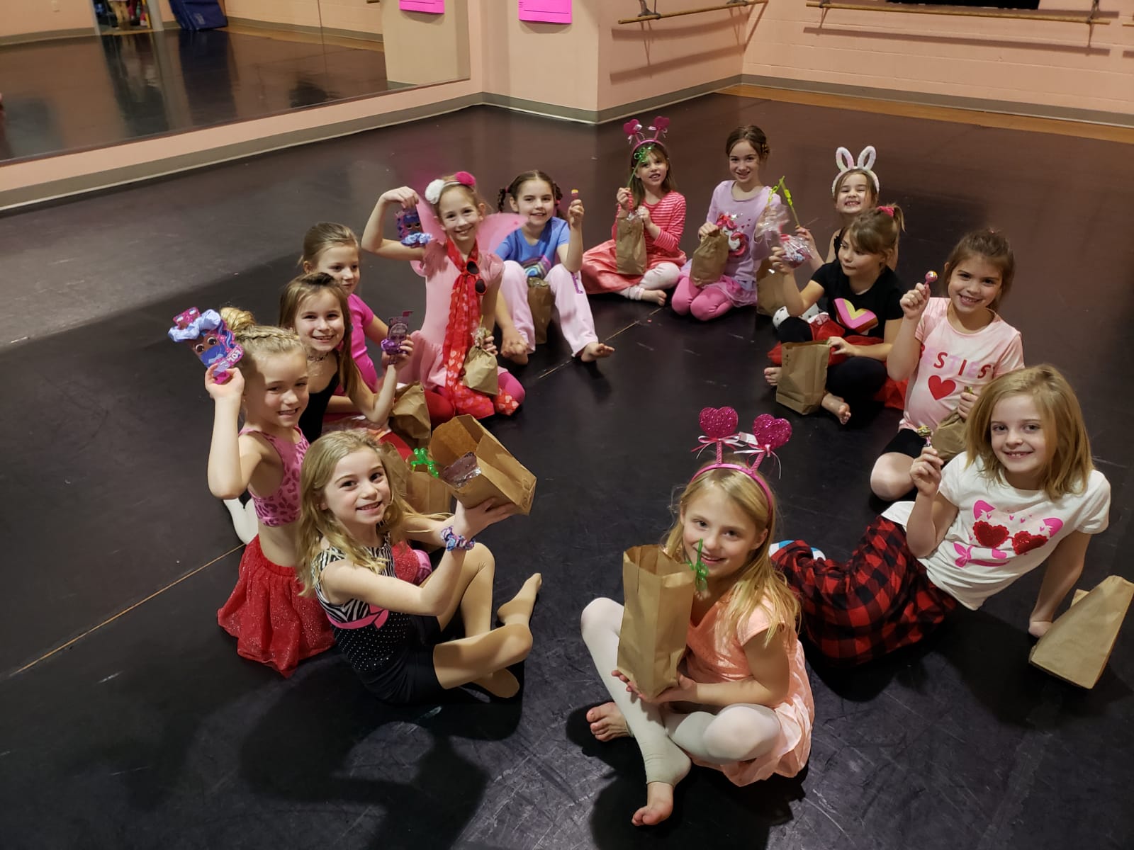 Gallery In The Spotlight Dance Studio