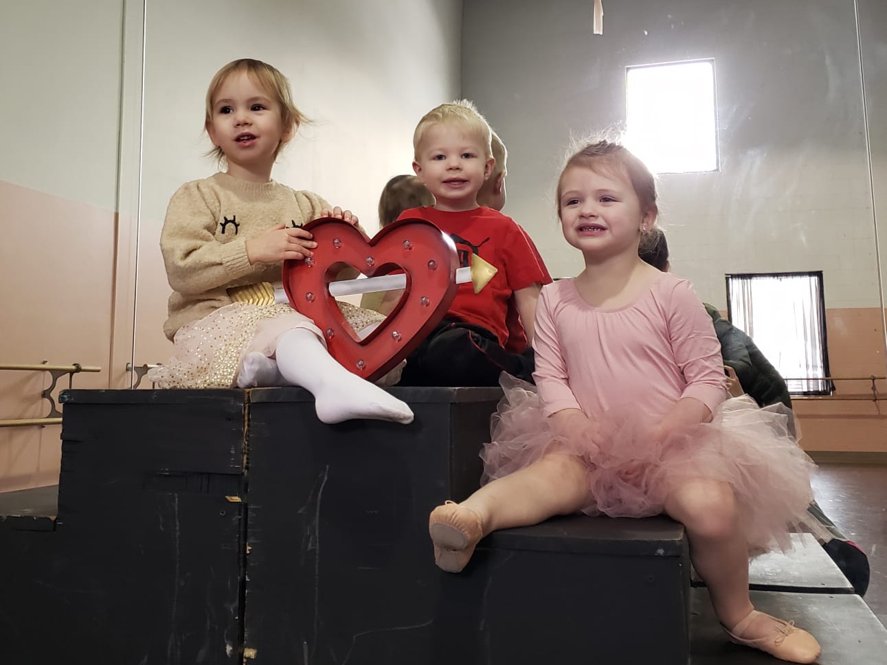 Gallery In The Spotlight Dance Studio