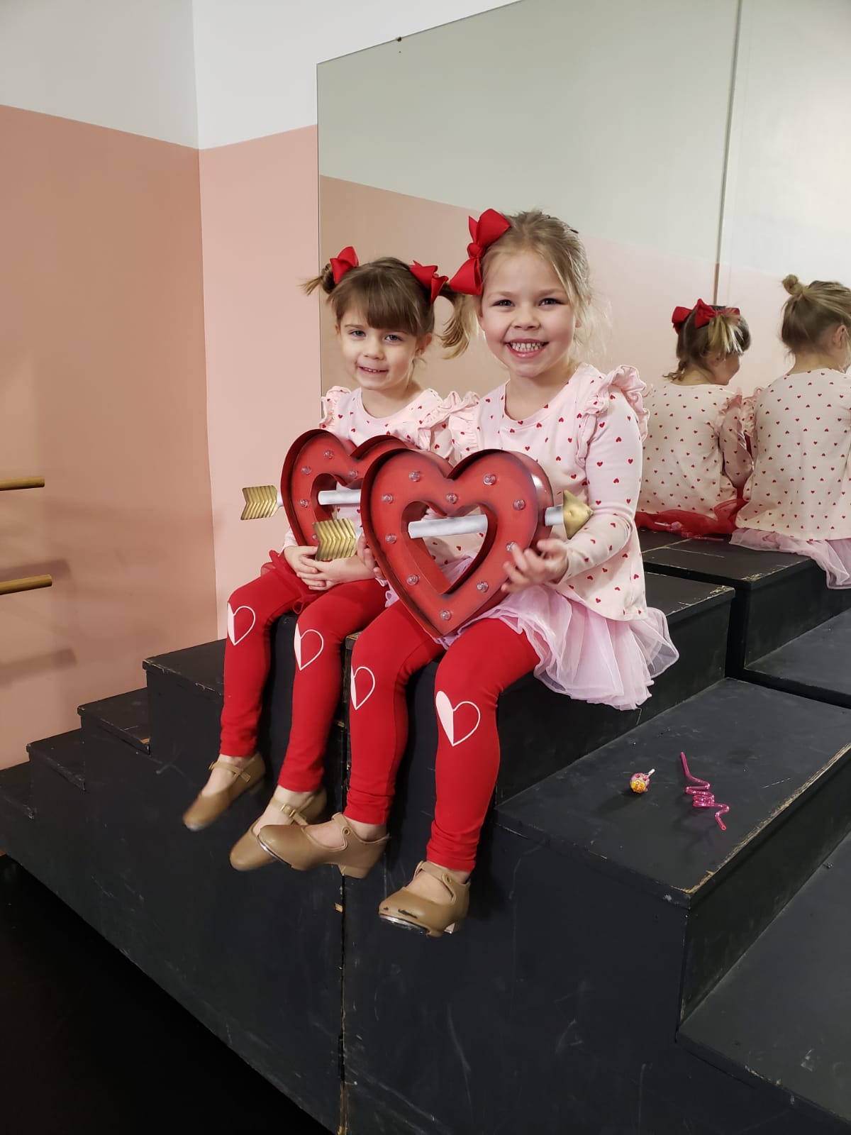 Gallery In The Spotlight Dance Studio