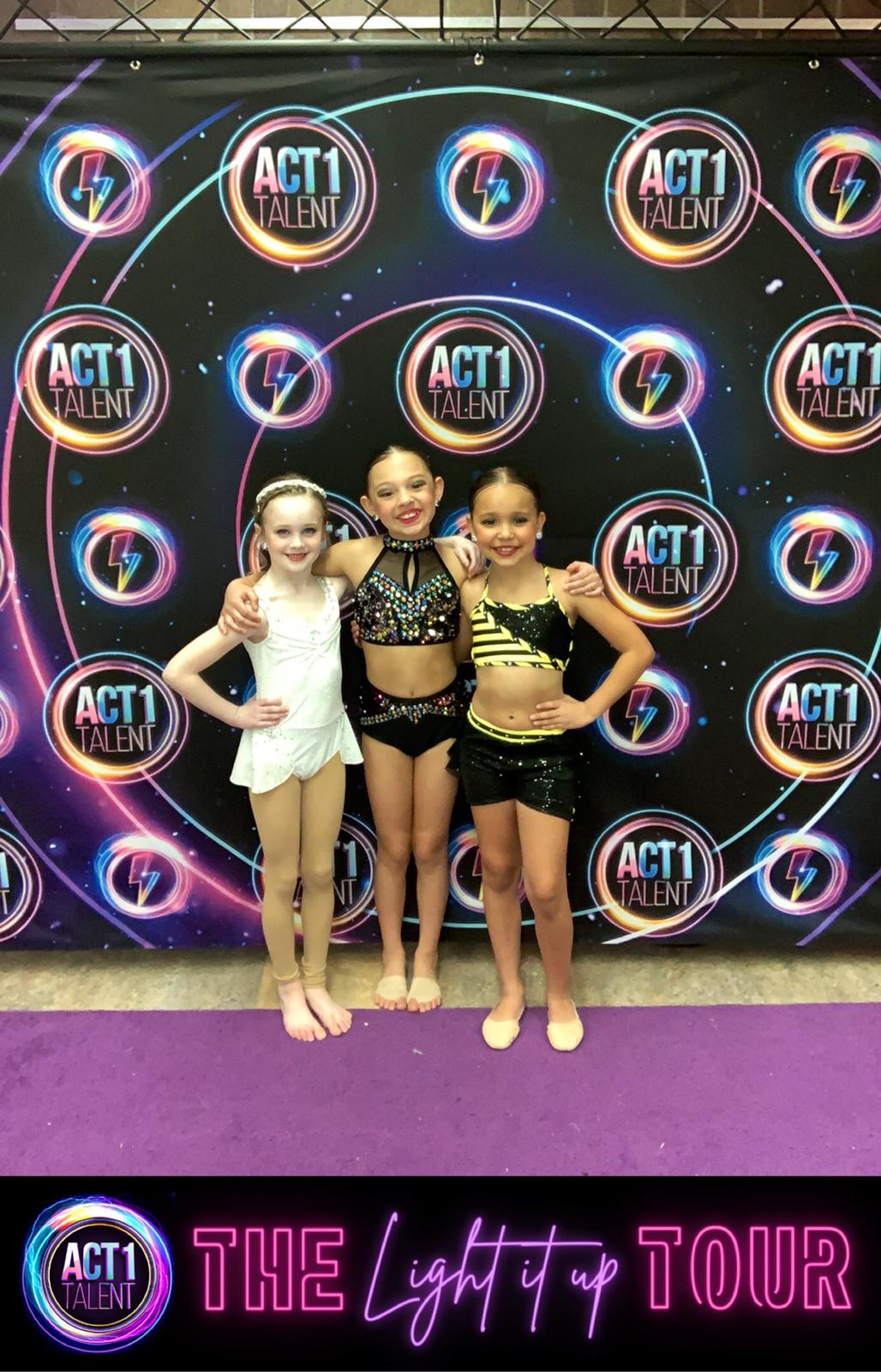 Competition Classes In The Spotlight Dance Studio