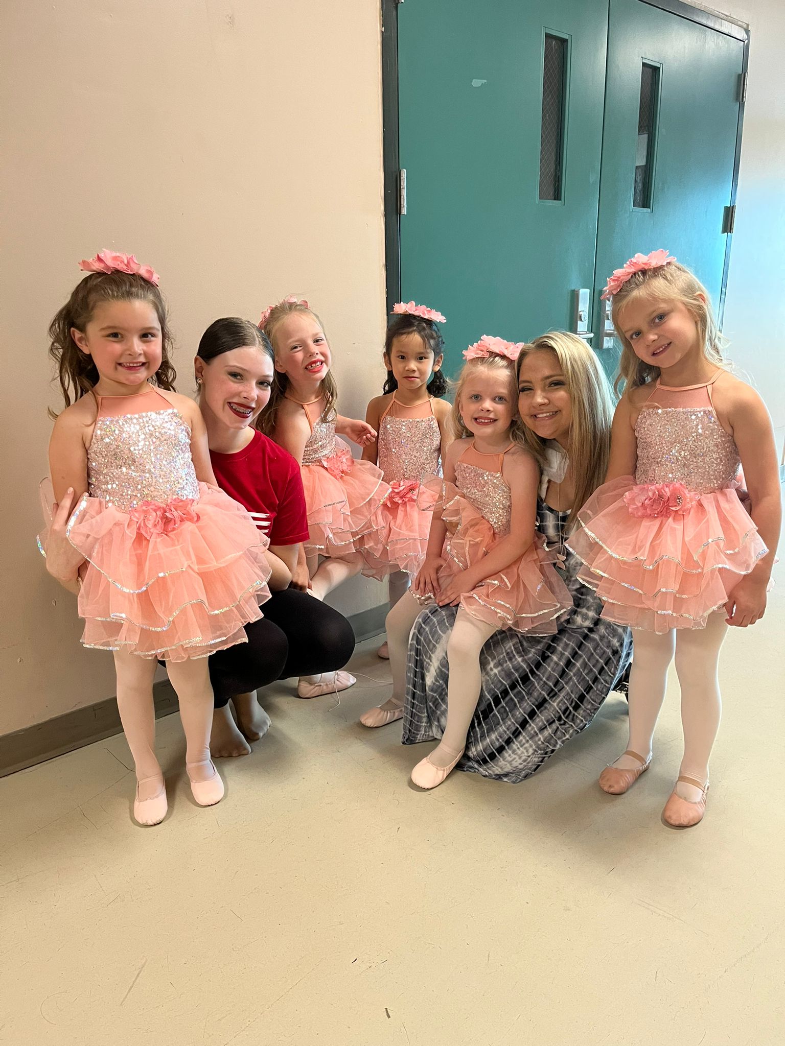 Recreational Classes In The Spotlight Dance Studio