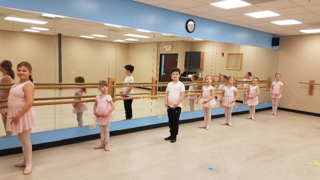 Dress Code Turning Pointe Academy of Dance