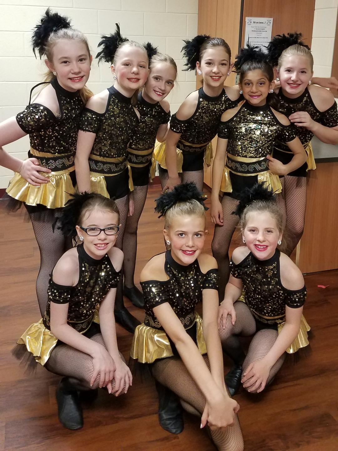 Revolution Turning Pointe Academy of Dance