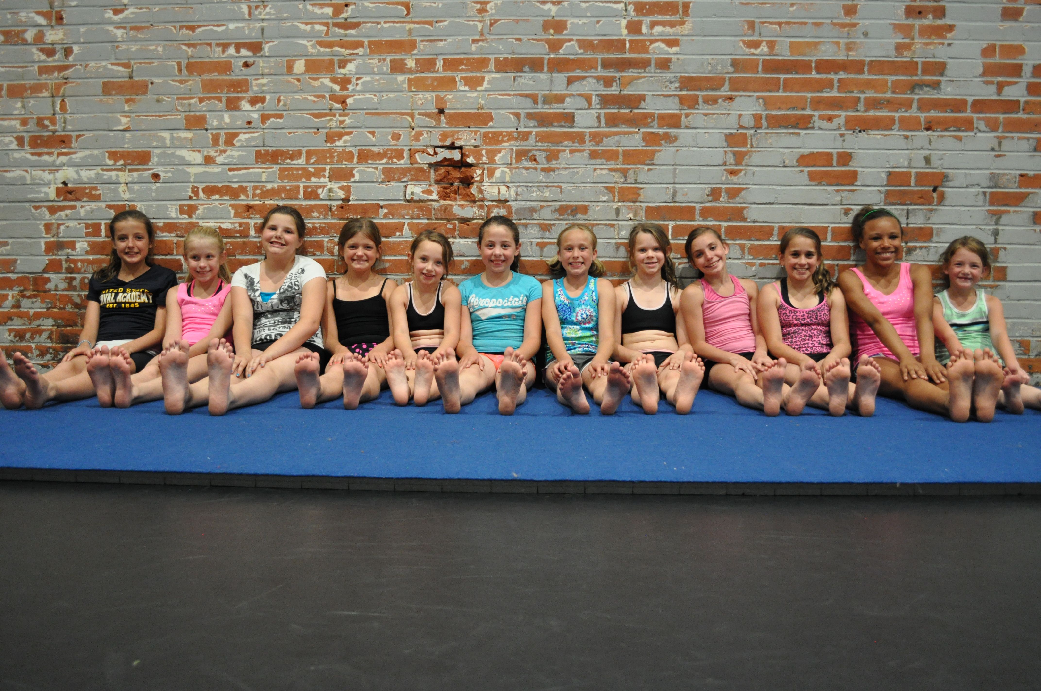 Tumbling Classes Loveland, Greeley, CO Dance Dream 3 Studios, LLC
