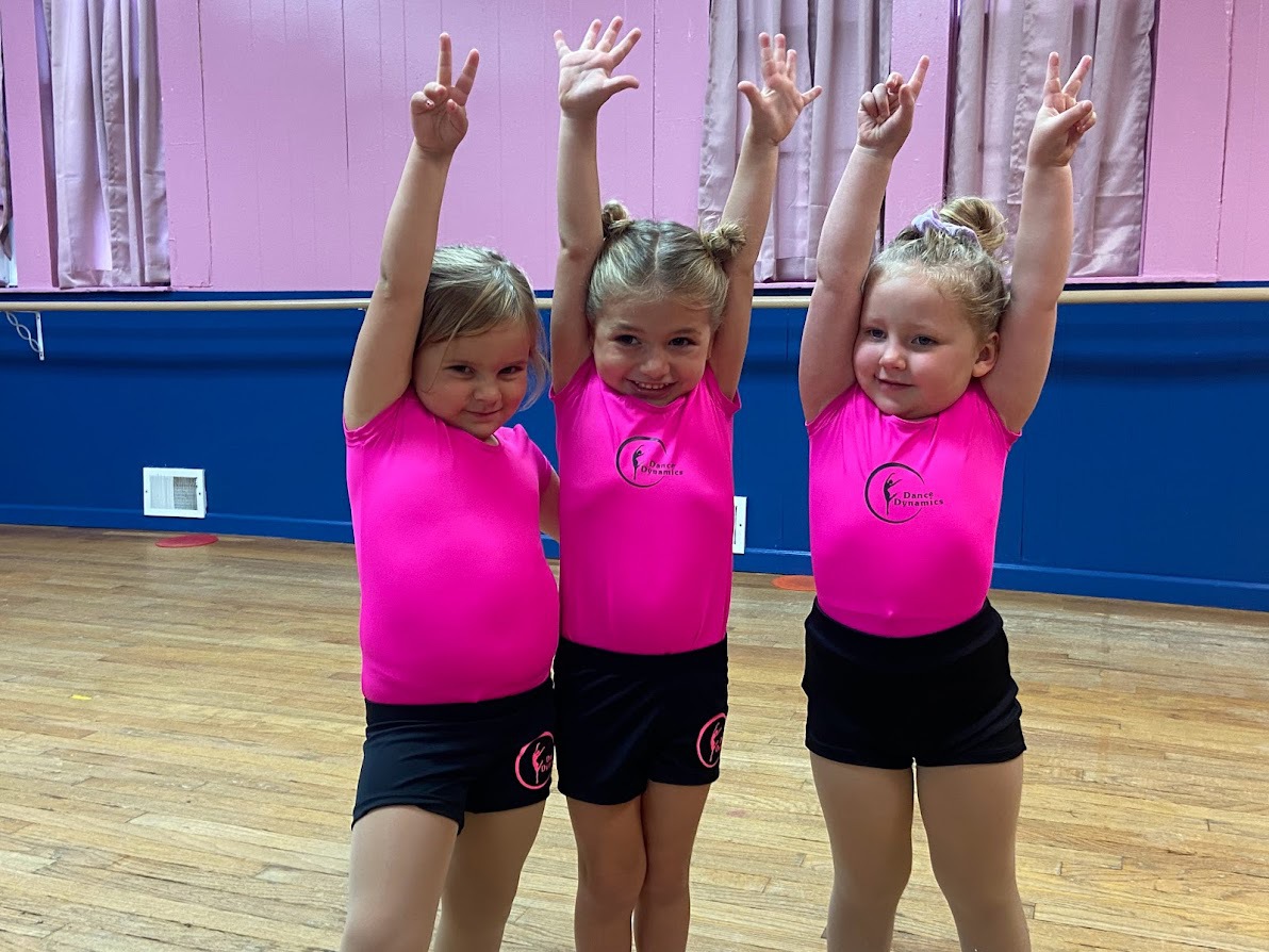 Introductory Class Hebron, CT Dance Dynamics