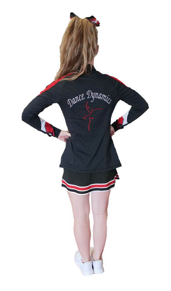 Cheer Uniform Information Dance Dynamics Studios
