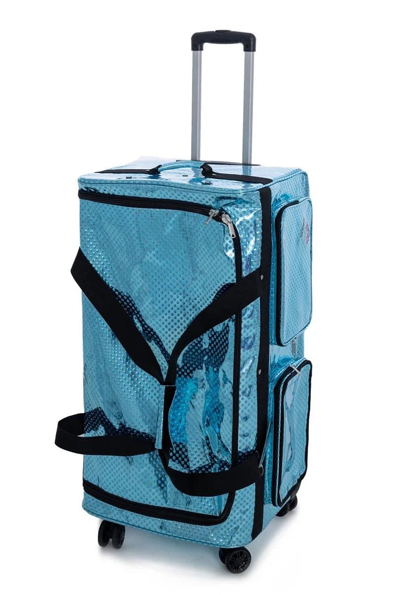 Rac N Roll Original Medium Blue Dance Bag C1050BBM Dance Essentials