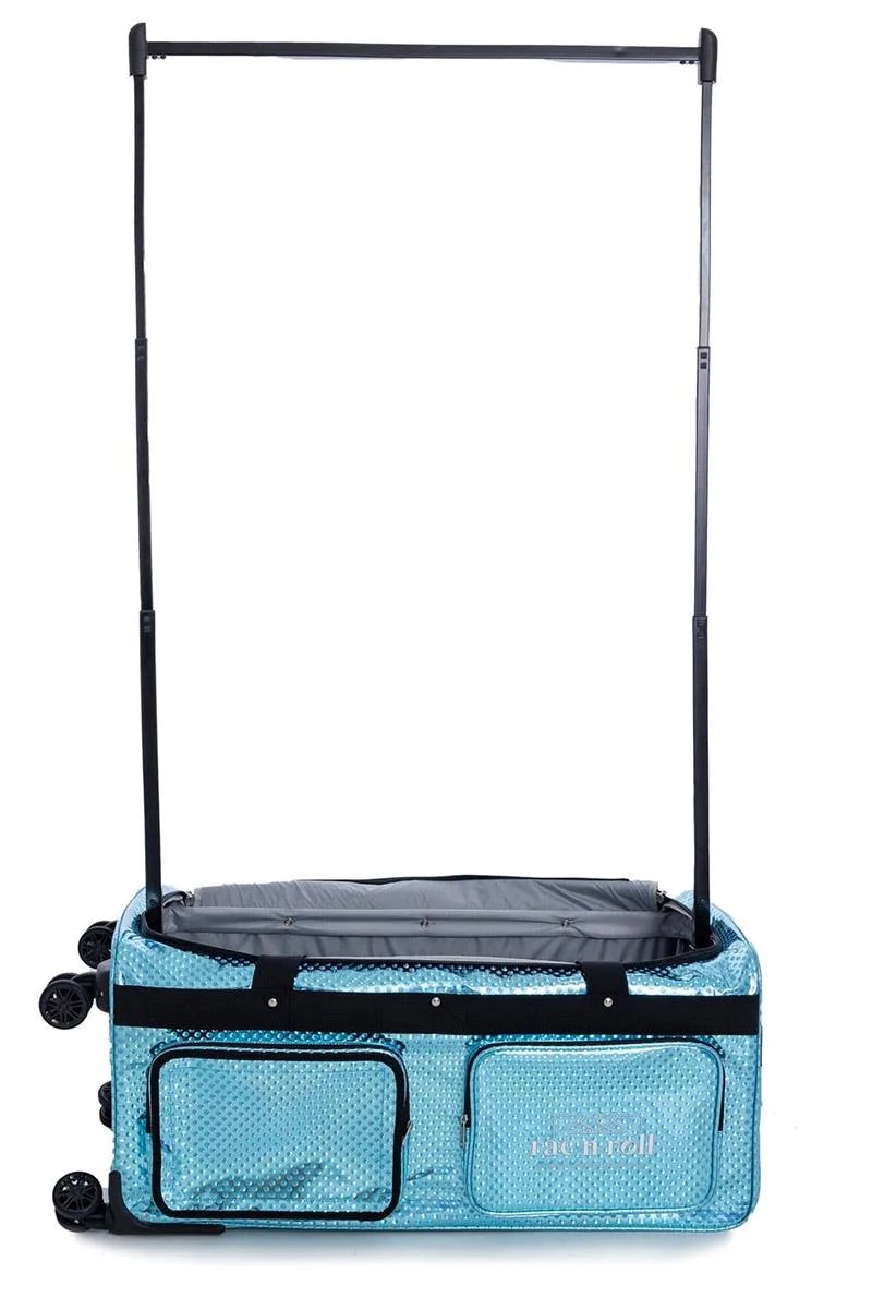Rac N Roll Original Medium Blue Dance Bag C1050BBM Dance Essentials